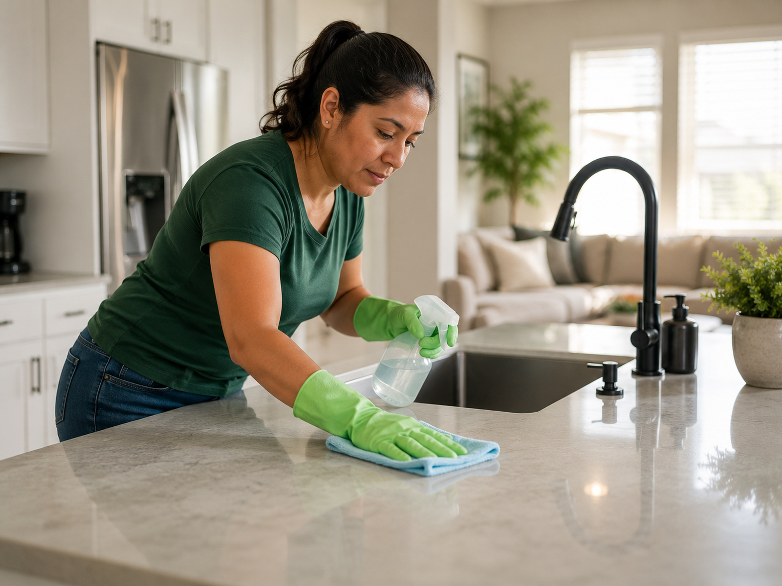 PLEASE Cleaning service